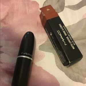 Mac lipstick